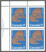 Canada Scott 856 MNH PB UL (A10-10)